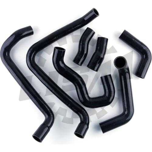 FOR LOTUS ESRIT SILICONE RADIATOR HOSE KIT