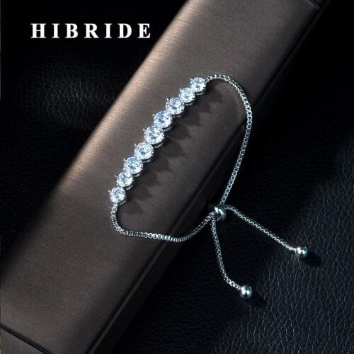 Розовые браслеты HIBRIDE China At AliExpress