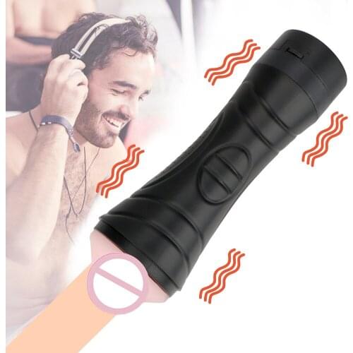 For Man Sex Tools Pocket Pussy Cup Artificial Adult Goods Realistic Anal Vagina Sucking Sex Toys masterbator anal