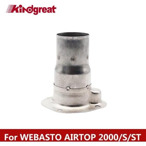 Kindgreat brand Burner Tube 1322722A fit for webasto AT2000/S/ST Insert Torches Combustion Chamber
