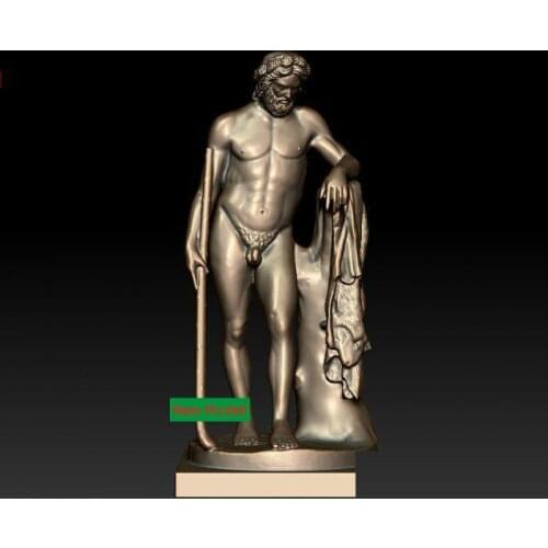 New model 3D model for cnc or 3D printers in STL file format Ariste,Alister