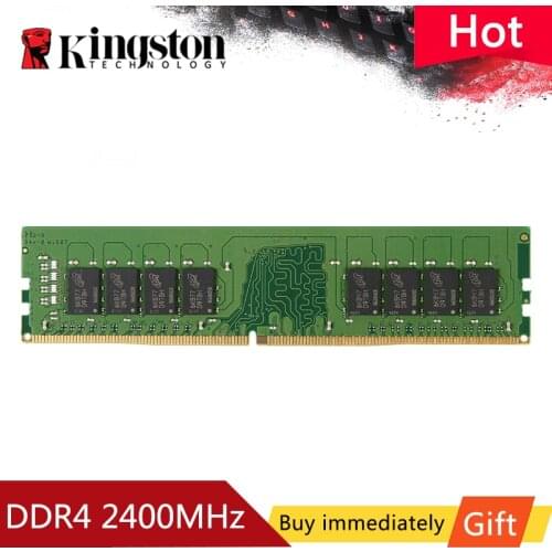 Kingston memoria ram ddr4 4gb 8gb 2400MHz 2666Mhz 1.2V 16gb RAM memory Module for desktop