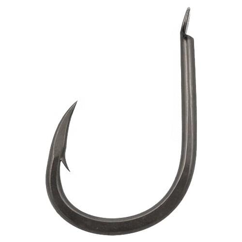 Original Mustad 13302 Large Barbed Hook Big Fish Sea High Carbon Steel Hooks Ocean Fishing Special for Big Fish 13#14#15#16
