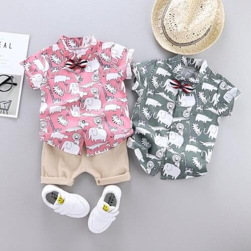 Комплекты одежды для мальчиков POMOGO China At AliExpress