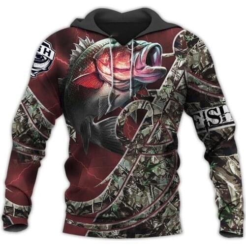 PLstar Cosmos New Fashion Animal Fishing Art Harajuku casual Tracksuit Funny 3D Print Hoodies/Sweatshirt/Jacket/Mens Womens -23