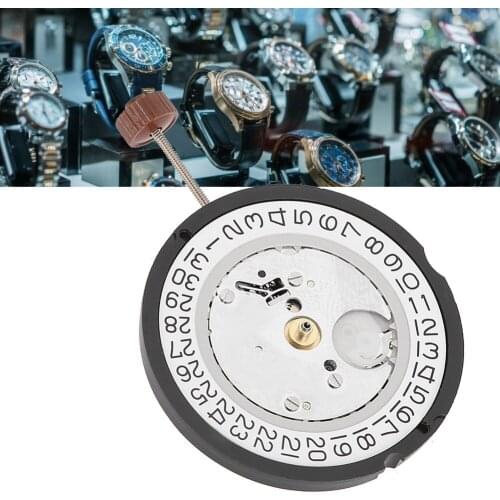 Professional 515 Quartz Movement Date At 3' Watch Hand Watch Repair Accessory Parts for Watchmaker Watch Part Repair Tool