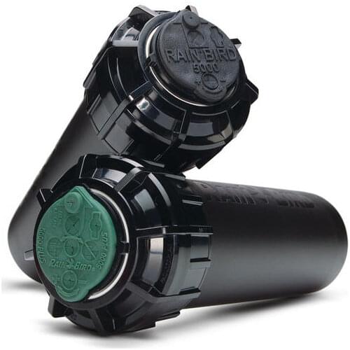 Rain Bird 5000 series rotors are ideal for residential, light commercial and commercial