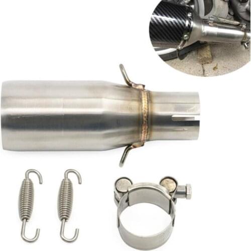 Exhaust pipe connection port ID 32mm for Piaggio MP3 X10 125/BEVERLY 125 300 (09-16 years) modified exhaust pipe middle section