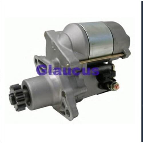 3SFE 3SGE engine starter motor for Toyota RAV4 Camry Carina E IPSUM Celica Corona 1998cc 2.0 1991-2001 28100-03070 28100-74291