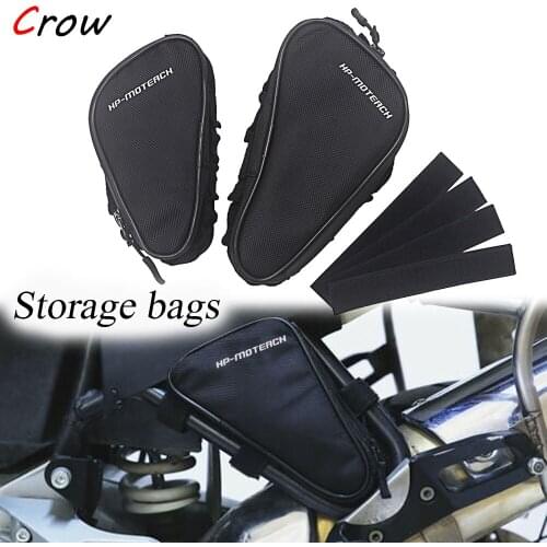 R 1100GS R 1150GS Motorcycle Accessories Frame Bag Storage bags Side windshield package FOR BMW R1100GS R1100R R1150GS R1150R