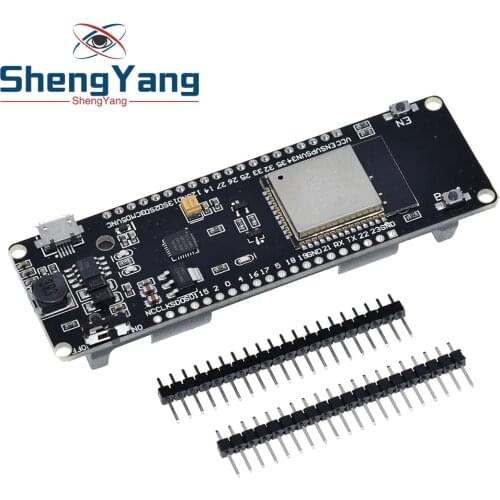 TZT WEMOS WiFi & Bluetooth Battery ESP32 development tool ESP32 battery esp8266 ESP WROOM 32 ESP32 good