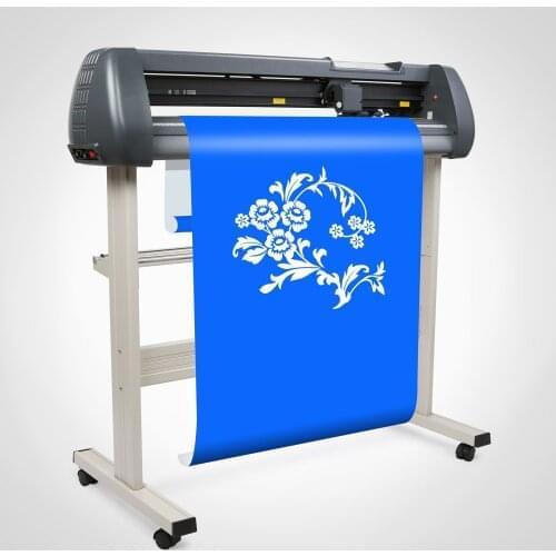 USB PORT PRINTER STICKER SIGN MAKER 870MM VINYL CUTTING PLOTTER