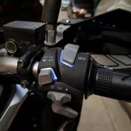 1PC Waterproof Electric Bike Handlebar Switch For N1S/N1/U1/U+ Motrocycle Headlight Turn Signal Lights Horn Cable Kit 7/8" 22mm
