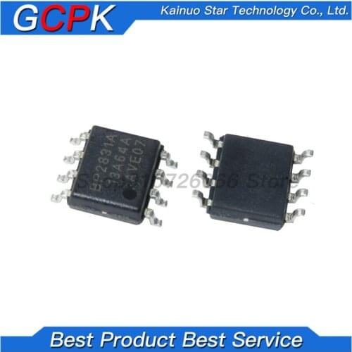 10PCS BP2831A BP2832A BP2833A BP2833 BP2831 BP2832 SOP-8 new and original IC