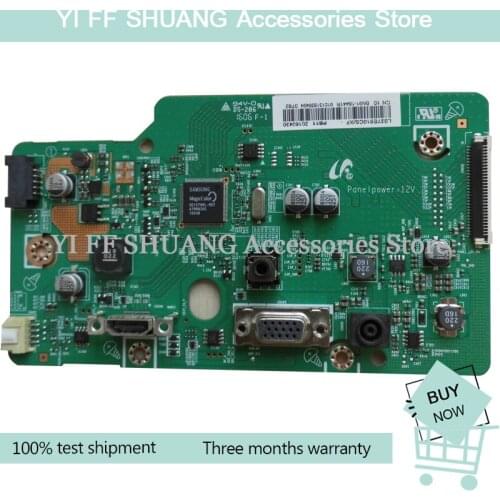 100% Test shipping for S27E510C driver board BN41-02471A with screen CY-PJ270BNLV1V