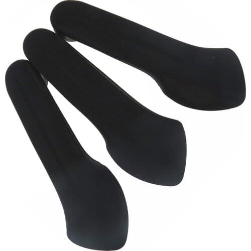 Car Interior Accessories Black Front Rear Right&Left Door Pull Grab Handle Trim Cover For Bora Golf 4 MK4 1J0867172A 1J0867171A