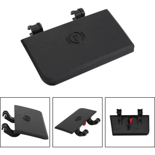 Artudatech Parking Brake Release Handle 1NL97XDVAA For Ram1500 09-12 RAM 2500 10-12 Car Accessories