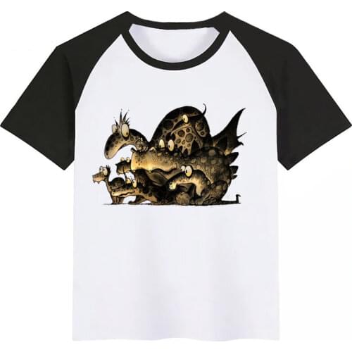 Asstseries T-shirts For Boys