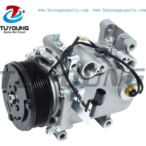 Auto AC compressor for Mitsubishi Eclipse Galant 2.4L MSC105C 78497 AKC200A560B 275847 TEM255606 ac parts