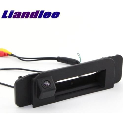 Car Rear View Camera For Mercedes Benz C180 C200 C280 C300 C350 C63 AMG Night Vision Reversing Camera Car Back up CAM HD CCD