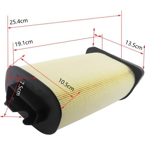 Car Air Filter For Benz CLS260 sedan (C218 2014 2015 2016 2017 2018) E200(W212 2013 2014 2015 2016) 2.0T A2740940004