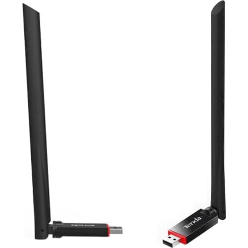 TENDA U6 300 MBPS WIRELESS WİRELESS MINI USB ADAPTER