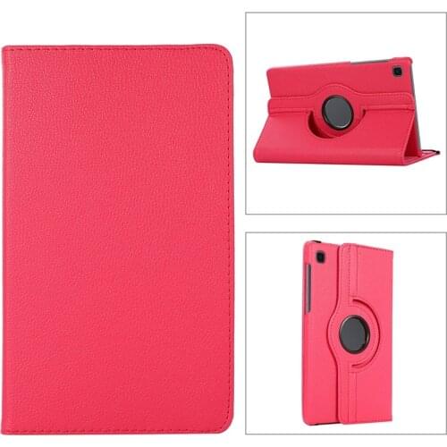 For Samsung Galaxy Tab A7 Lite 2021 Case PU Leather Tablet Cover for Galaxy Tab A7 lite T220 T225 T227 8.7 inch Case with Stylus