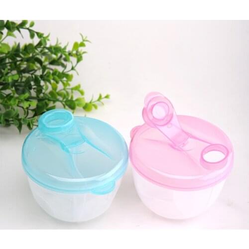 Children Like Portable Baby Infant Milk Powder Formula Dispenser Container Storage Feeding Box Convenient