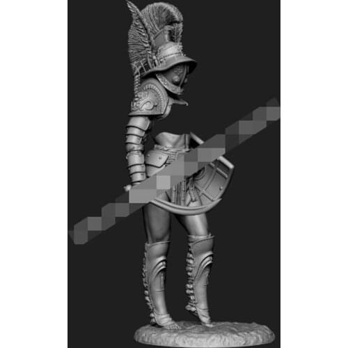 1/24 Fantasy World Female Warrior Figure Figure R399