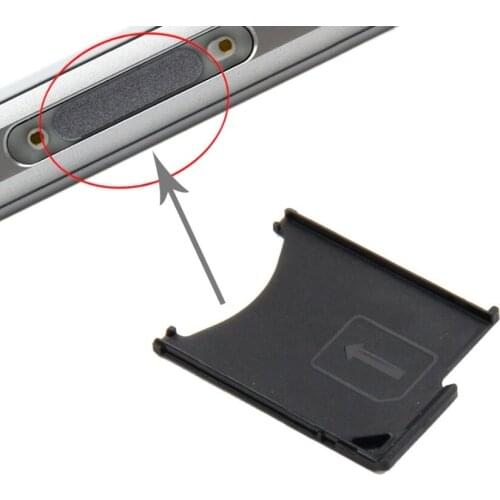 IPartsBuy Card Tray for Sony Xperia Z / L36h