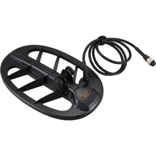 The Coil for FS2 Metal Detector Is Best for Finding Small Metal Detection Test Gold Nugget Small Coils