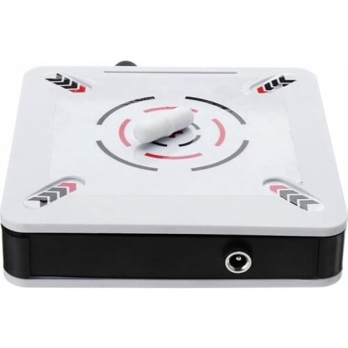 0-2500 RPM Speed 12V 1000 ML Magnetic Stirrer Mixer Chemicals Magnetic Mixer Home Lab Liquid for Blender Equipment EU Plug