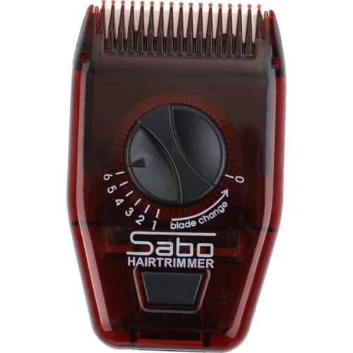 Clipper for Split Ends Manual Portable Hair Trimmer Home Comb Hairdressing
