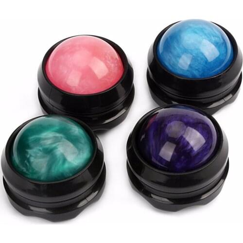 Massage Ball Physical Exercise Trainning Fitness Balls Massage Roller Ball Body Therapy Foot Back Crossfit Muscle Relief Tools