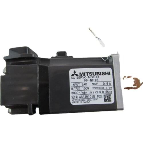 Mitsubishi dc servo motor price HF-MP13