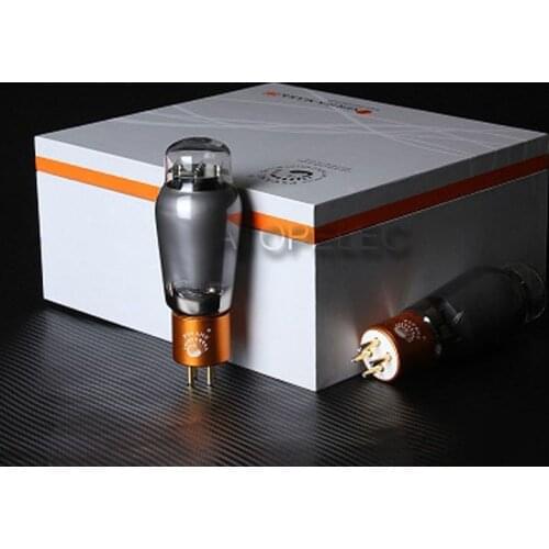 Matched Pair PSVANE 2A3-T Mark II Premium Grade Vacuum Tubes 2A3