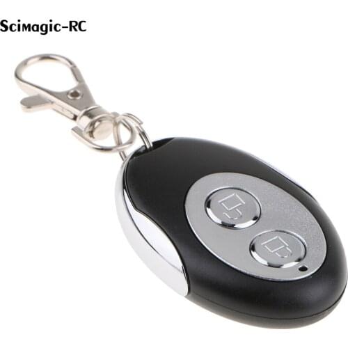 433MHz gate control transmitter remote control 433.92MHz fixed code garage door opener for gate