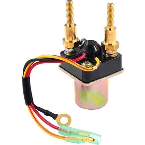 Starter Relay Solenoid for KAWASAKI JS750 750 SX 92-95 JH750 750 XI 93-99 JH750 750 SS 1992-1997 JS650 650 SX 1992-1993