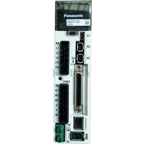 Panasonic A5 Series Servo Driver MADHT1505 MADHT1505E