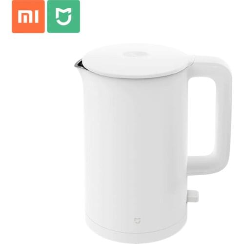 2020 NEW XIAOMI MIJIA Electric Water Kettle 1A 1.5L Instant Heating Kitchen Appliances Electric Kettle Automatic Teapot Kettle