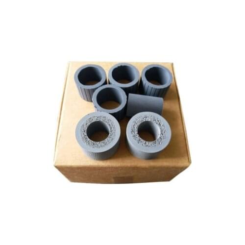 2Set Japan ADF Paper Pickup Feed Roller Kit TIRE L2755-60001 for HP Scanjet 7000 S3 5000 S4 3000 S3
