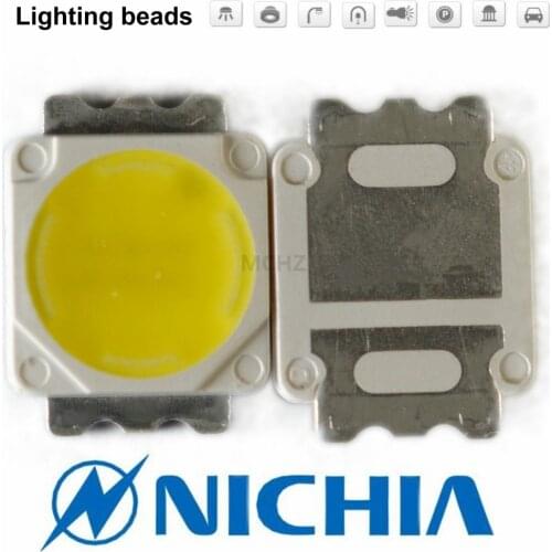 400PCS 5050 5060 3W 3V-4.2V NS6W183A NS6W183T 3W 3V Warm White High Power LED white NICHIA