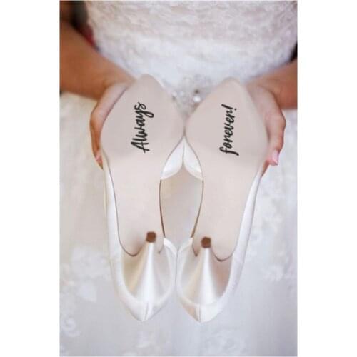 Always Forever-Bridal Shoes Tag хна для мехенди henna bride veil welon