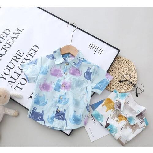 Anrayan Shirts For Boys