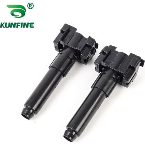 Car Headlight Wahser Nozzle Sparyer Pump Cylinder Car Headlamp Cleaning Jet OEM No. 85208-42060 8520842060 85207-42060 852074206