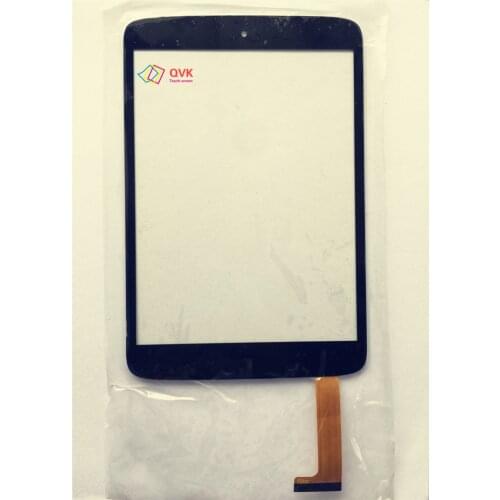 Black 7.85 for Sunstech TAB785DUAL Capacitive touch screen panel repair replacement spare parts