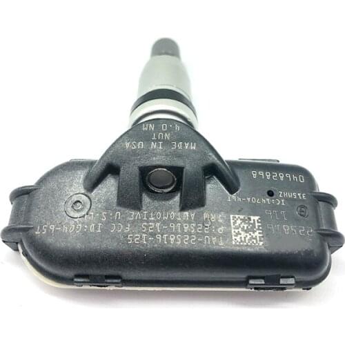 4 PCS Car Tire Pressure Monitor Sensor TPMS HL9133 52933-3V100 For Modern 433MHz