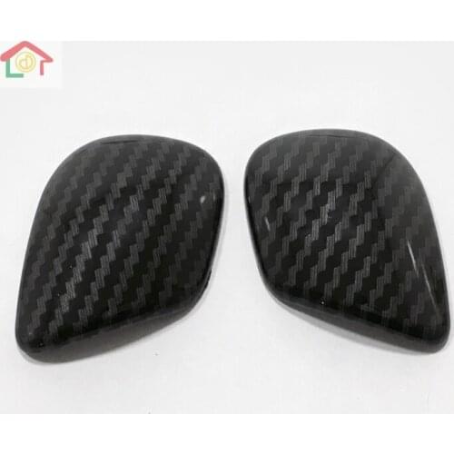 For Volkswagen Golf Sagitar 2014-18 Passat Touran 2016-18 Magotan 2017-18 CC 2019 Gear Shift Knob Handle Cover Trim ABS