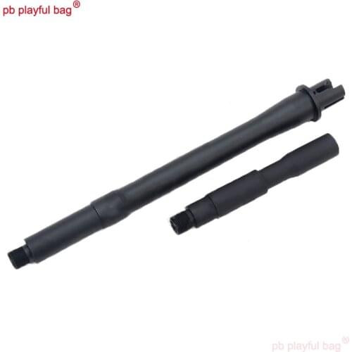 PB Playful Bag Outdoor Sports CS Competitive Equipment Gel Ball Gun AEG Outer Tube Set Upgrade Materials Toy Accessories PG28