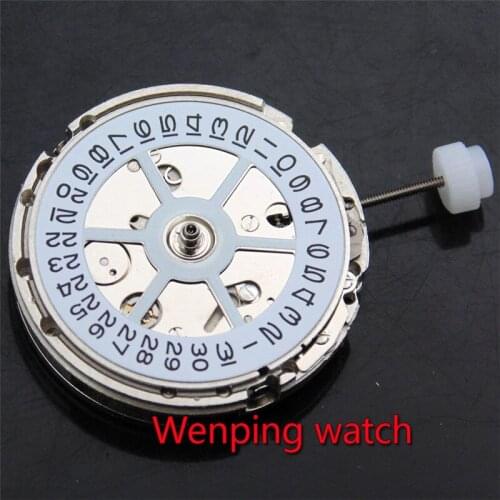 Mingzhu DG2813 mechanical automatic movement fit Parnis mens watch P512